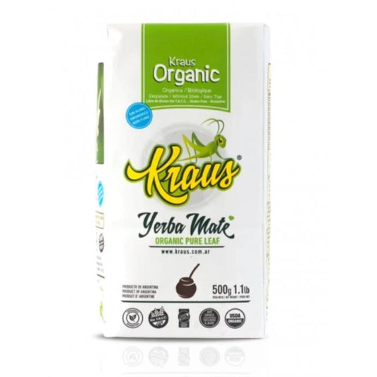 Kraus Organica PURE LEAF