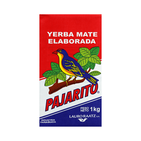 Pajarito Tradicional Yerba Mate