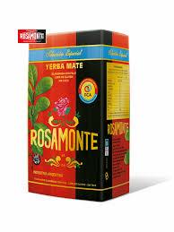 Yerba maté traditionnel de Rosamonte 0.5 kg