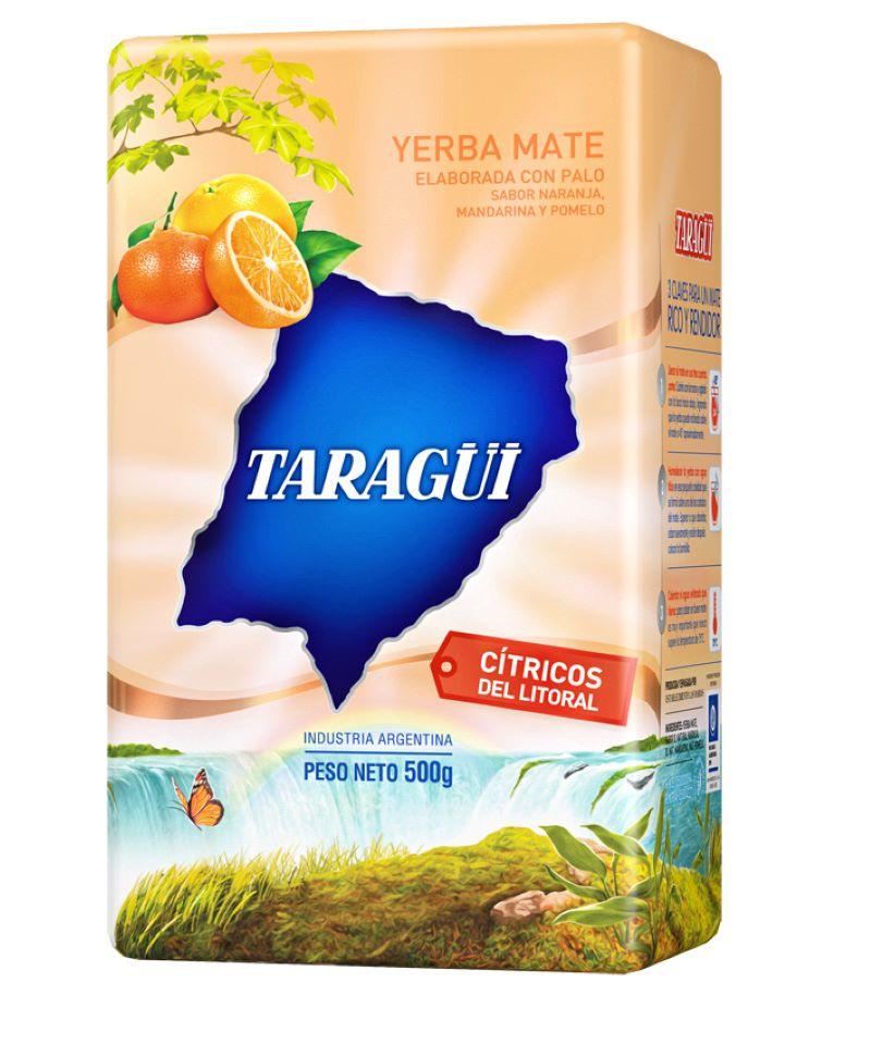 Taragui Citrusvruchten