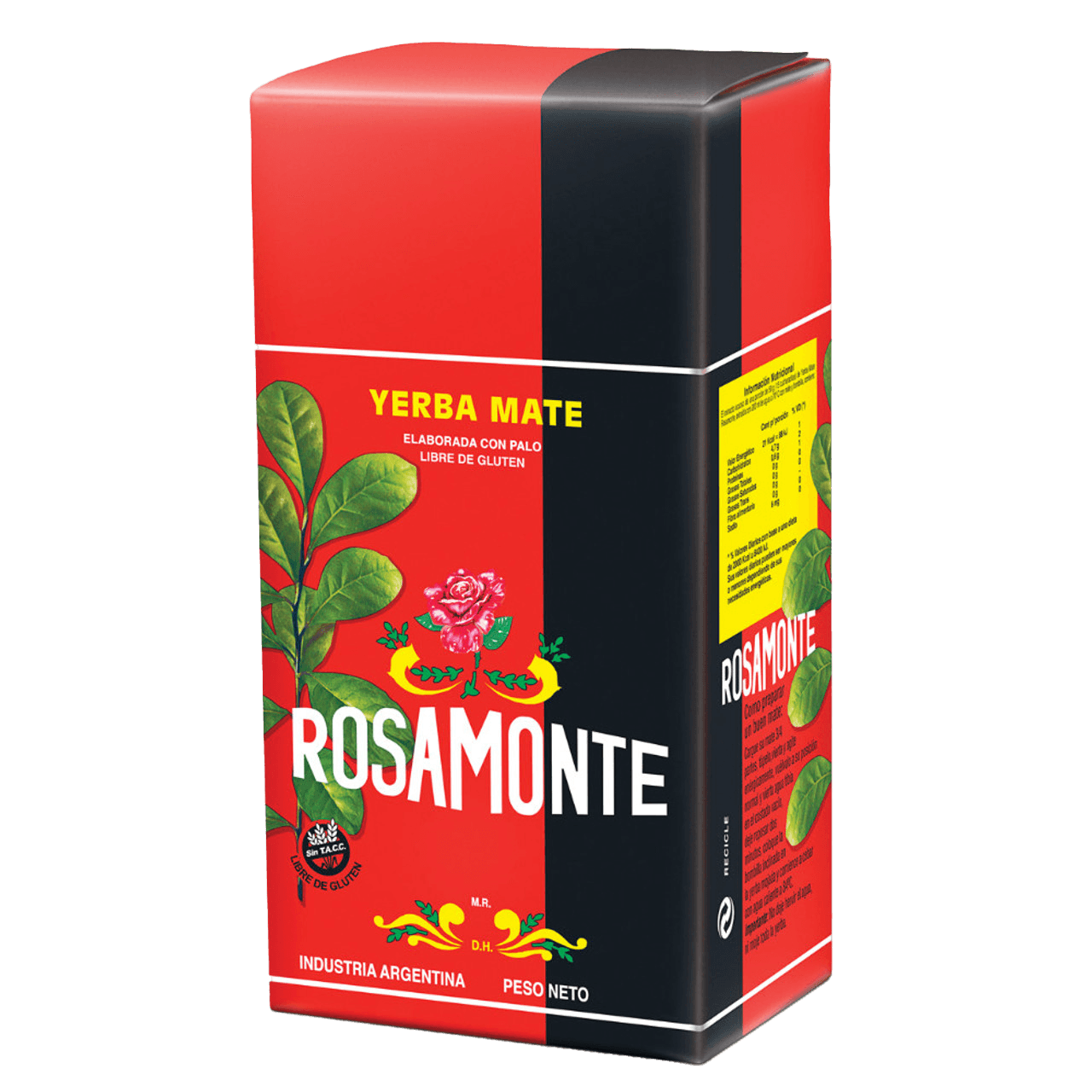 Rosamonte Yerba Mate