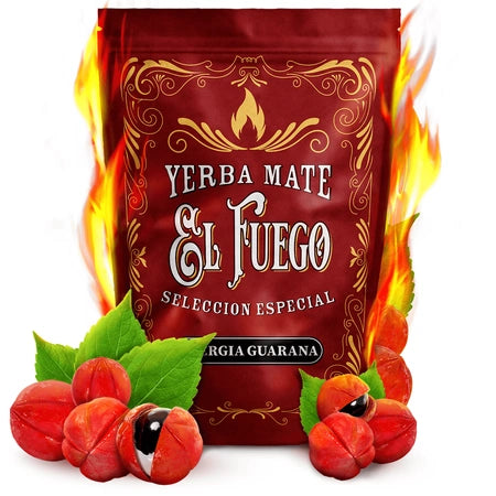 El Fuego Guarana