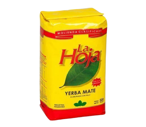 La Hoja Yerba Mate