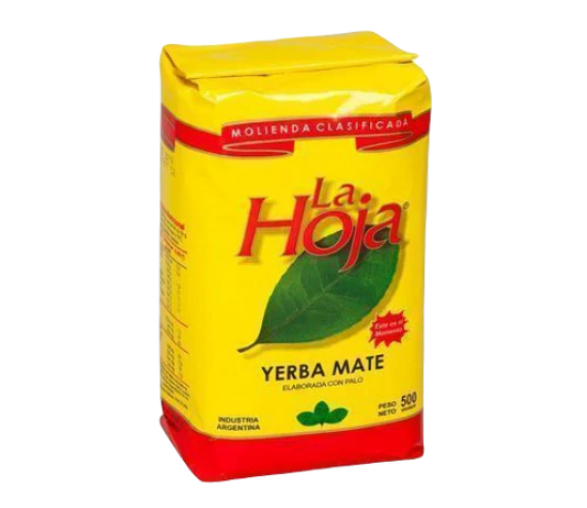 La Hoja Yerba Mate