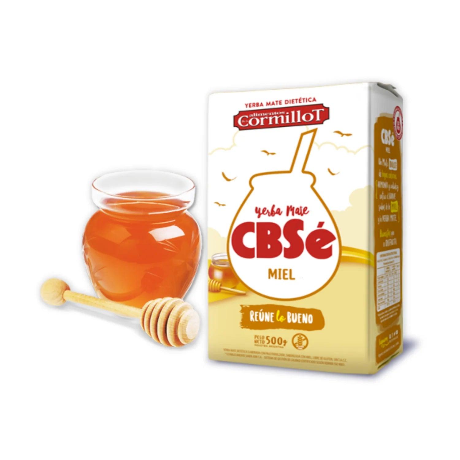 CBSé Miel (Honing)