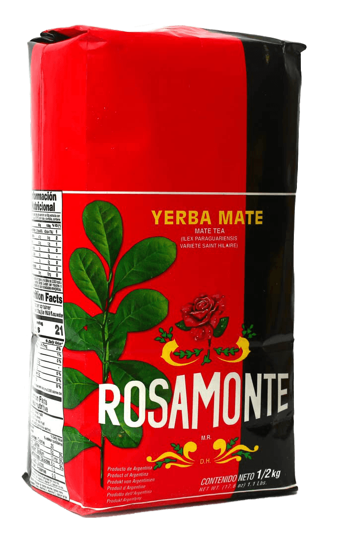 Rosamonte Yerba Mate