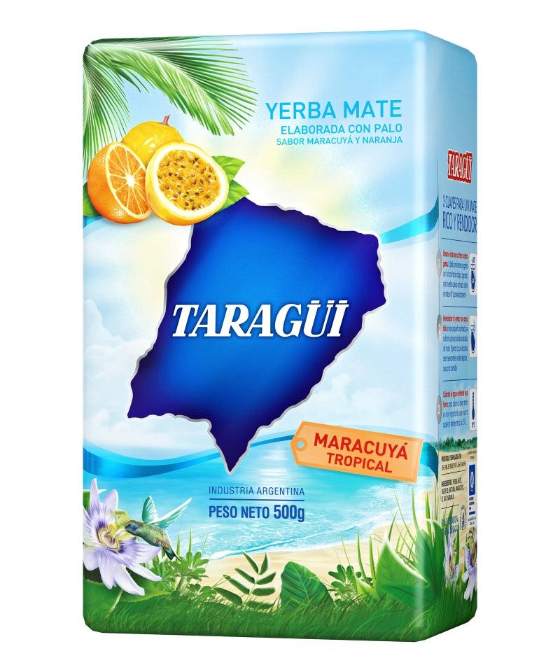 Taragui Maracuya Tropical